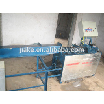 manual operated chain link fence machine